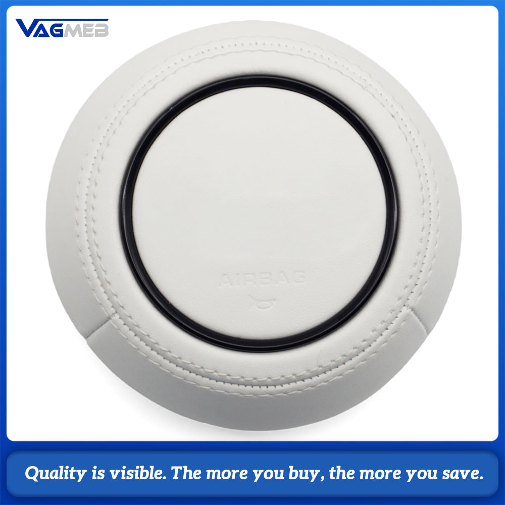 Steering wheel airbag cover multifunction steering wheel For Audi TT MK3