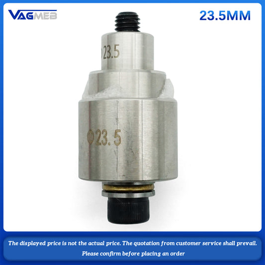 For VW Audi Compact Thin Profile 23.5mm Manual Radar Accessory Holes