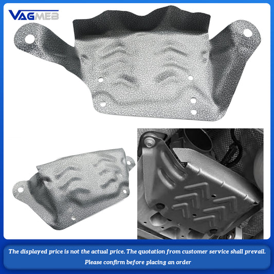For Audi A6 C8 engine transmission housing - steel four-wheel drive guard plate
