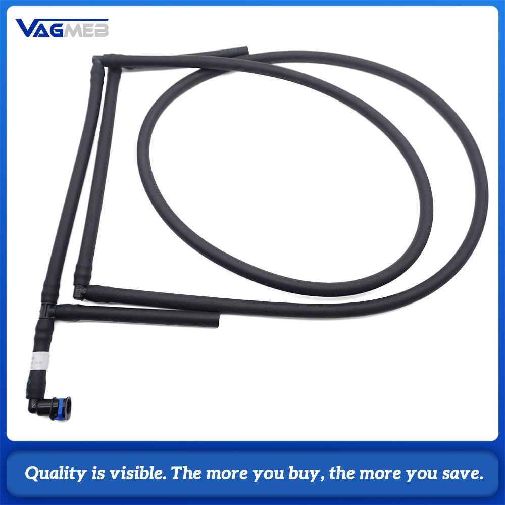 Headlight Washer Hose For Audi A4L B9 A6L C8 Q5 80A,Front Bumper Spray Pipe