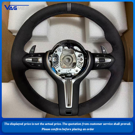 M Sport Steering Wheel for BMW F10 F20 F21 F22 F30 F31 F32 F36 M2 F87 M3 F80 M4 F82 F15 F16