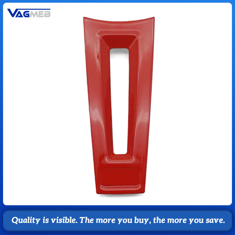 For BMW M Sport Steering Wheel Trim Cover for G Series G20 G28 G30 G38 G01 G02 G05 G06 G07 F40 F44