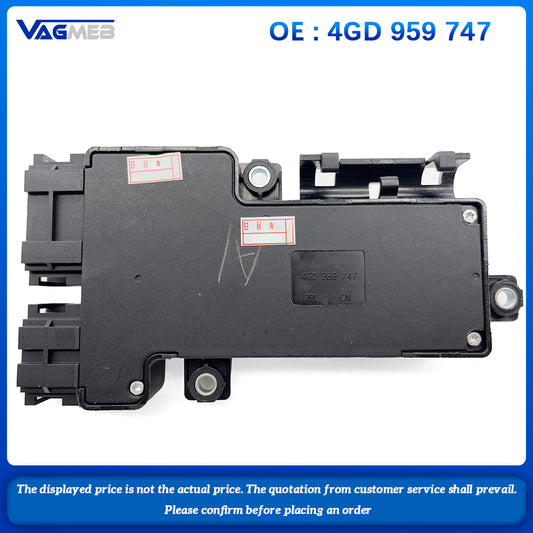 Left Front Seat Adjustment Control Switch Module For VW CC Passat B7 Audi A4 A5 A6 Q5 Q7 4GD 959 747