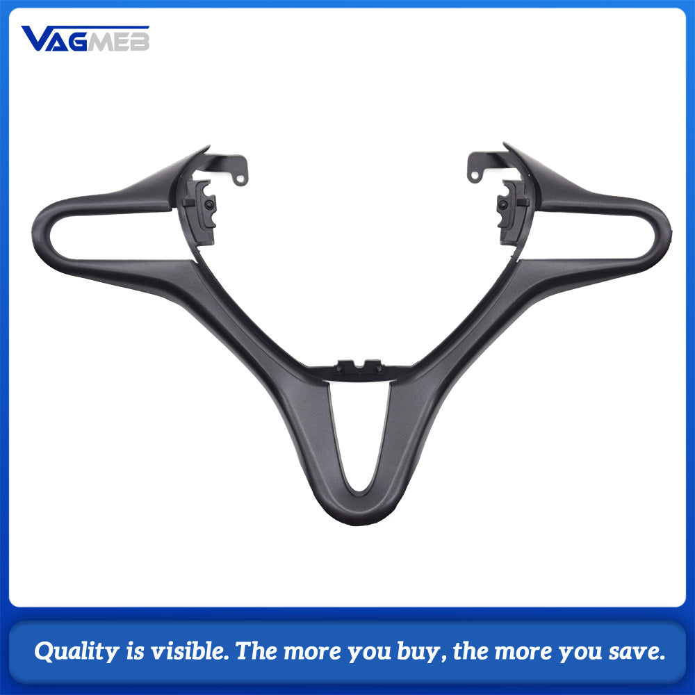 Applicable to Fit 2008-2014 CITY civic Steering wheel decorative strip Interior decorative frame Sound button bracket