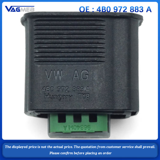 Plug 4B0 972 883 A