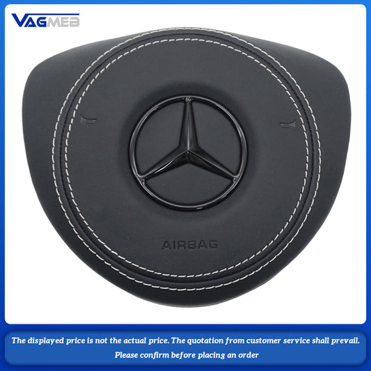 Steering wheel airbag cover multifunction steering wheel For Mercedes-Benz W447