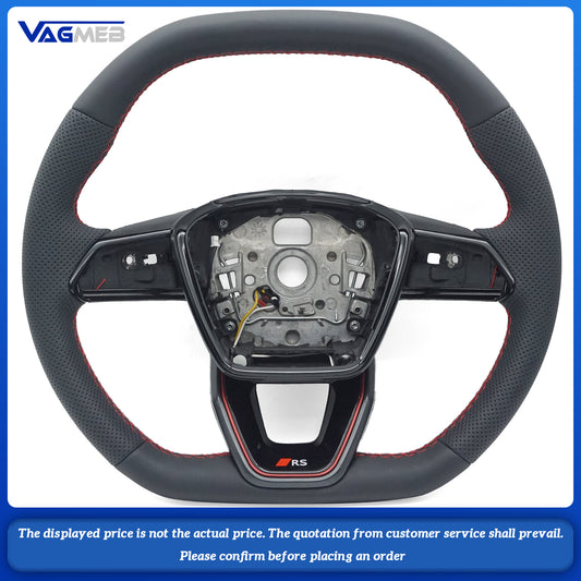 Custom Upgrade For Audi RS Series Universal A6C8 Steering Wheel