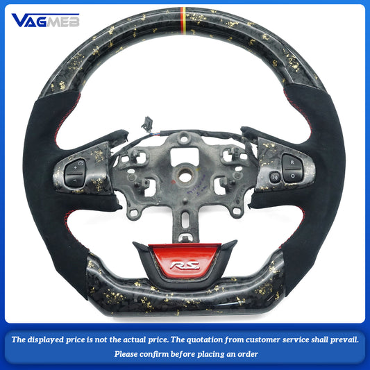 For Renault Steering Wheel