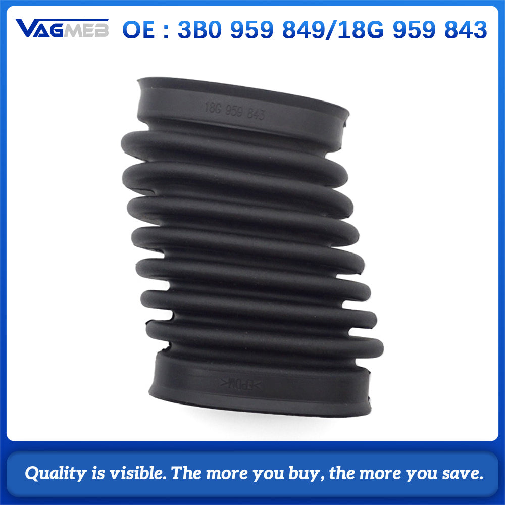 Apply to Passat B5 PASSAT Bora Golf 4 MK4 Front Door Harness Sheath Door Threading Sheath Cable Boot 3B0 959 849/18G 959 843