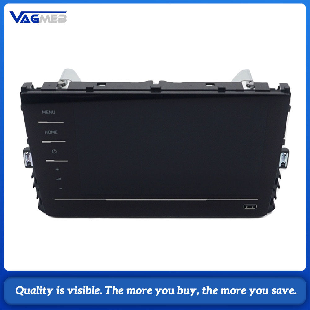 Desay SV 869 Glass Touch Screen Lower Machine Car MIB Multimedia Radio Host  5GG035869 For VW MQB Golf MK7 Passat B8