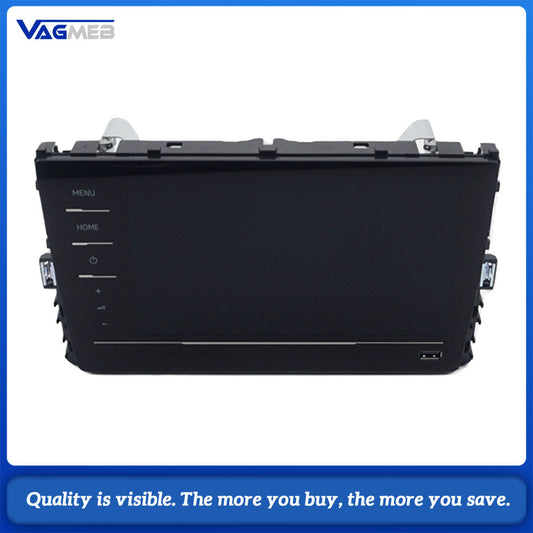 Desay SV 869 Glass Touch Screen Lower Machine Car MIB Multimedia Radio Host  5GG035869 For VW MQB Golf MK7 Passat B8