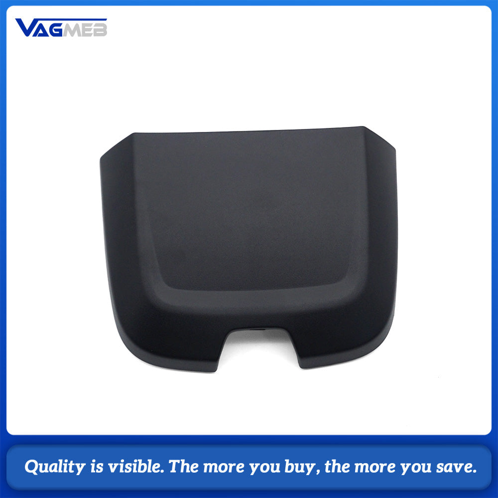 For Audi A7 Black Lane Keeping Assist Camera Cover 4K8 857 519A Car Interior Rearview Mirror Housing Trim Replacement Part