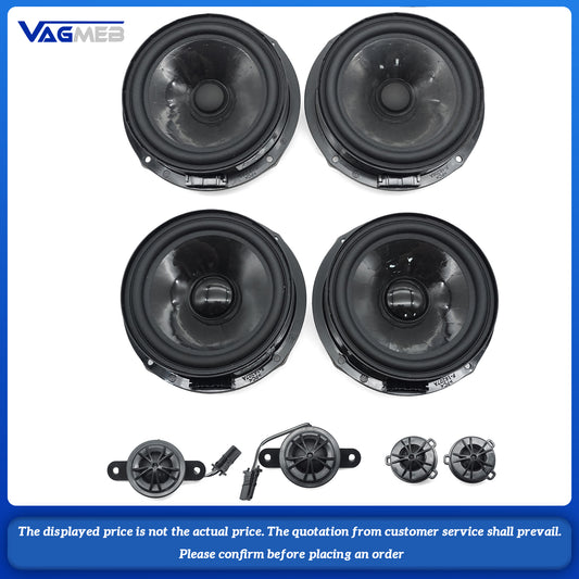 Fenda Speaker 4 High and Low Frequency Kits 561 035 411E 453A 5C6 035 412 453B