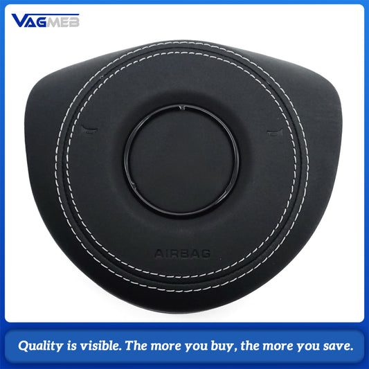 Steering wheel airbag cover multifunction steering wheel For Mercedes-Benz W447