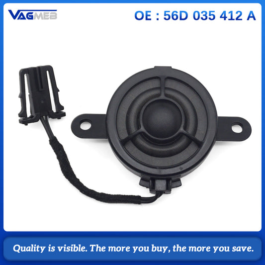 Mid-Range Tweeter For 2011-2018 Passat 56D 035 412 A Treble Speaker 56D035412