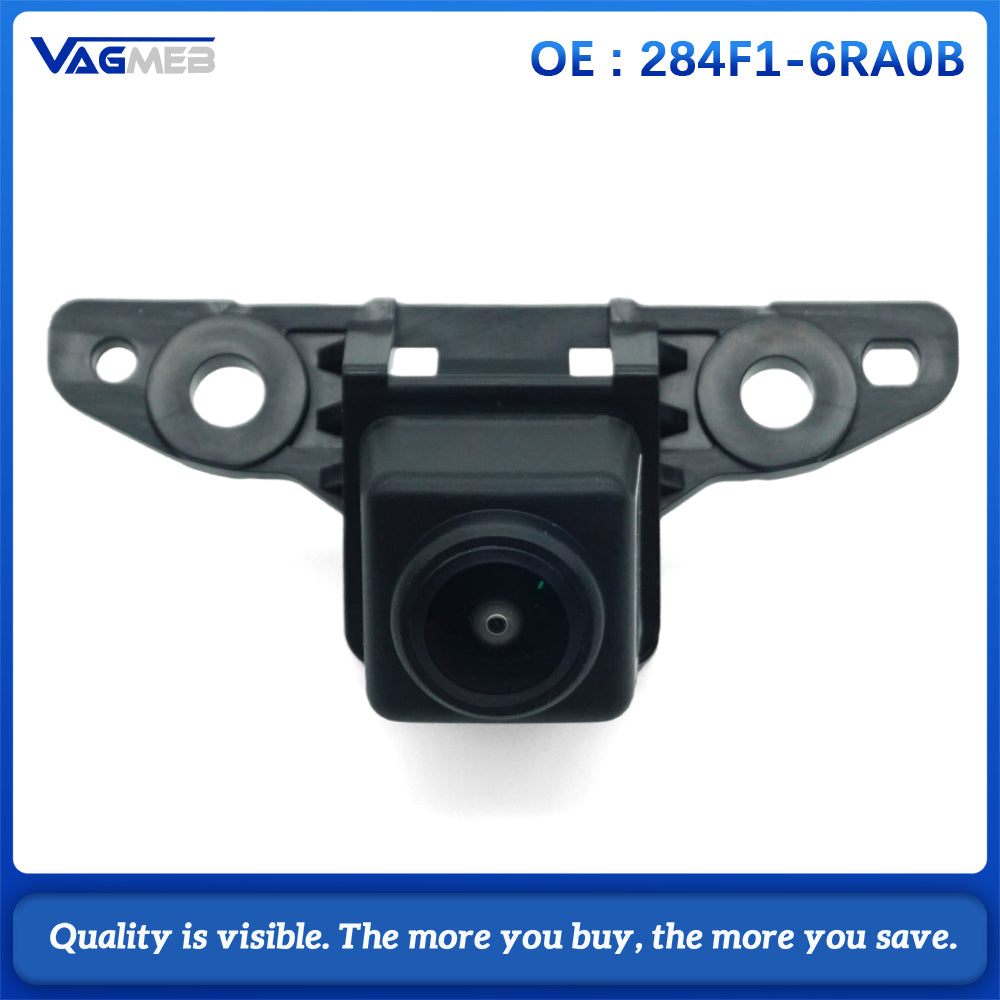 284F1-6RA0B Front Reversing Parking Camera 284F16RA0B For Nissan Rogue 2020-2023 284F16RA0B