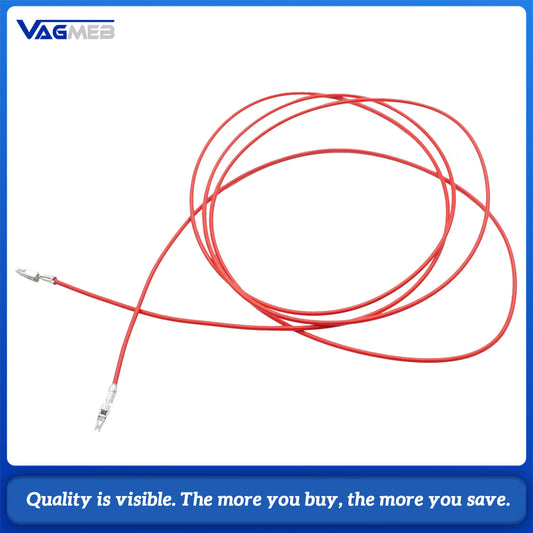 For Audi A4L steering wheel heating wire bundle