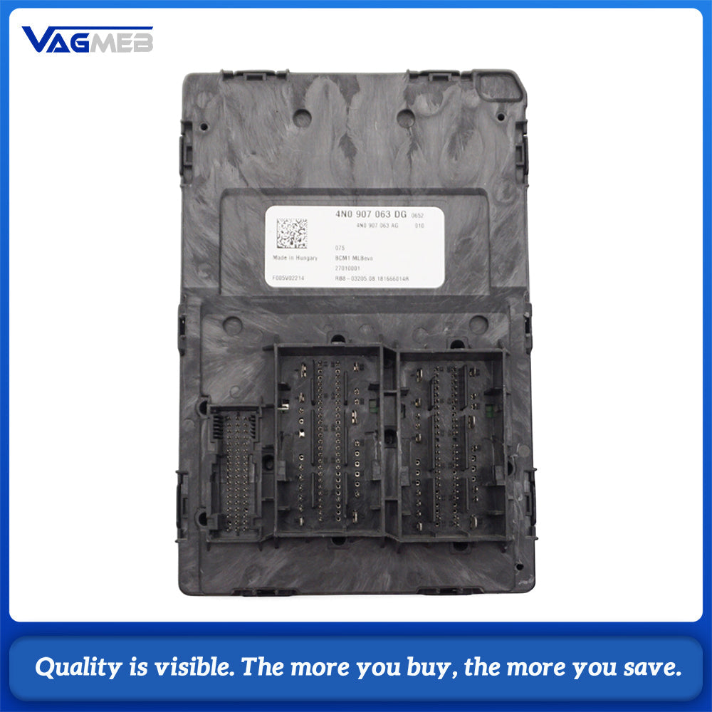 90% new For Audi A4 A5 B9 BCM1 control unit 4N0 907 063LG/AG