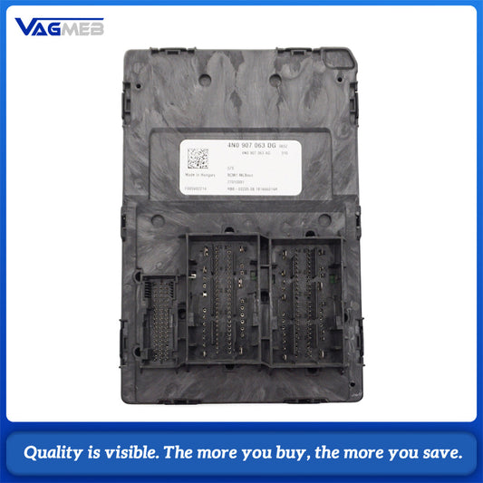 90% new For Audi A4 A5 B9 BCM1 control unit 4N0 907 063LG/AG
