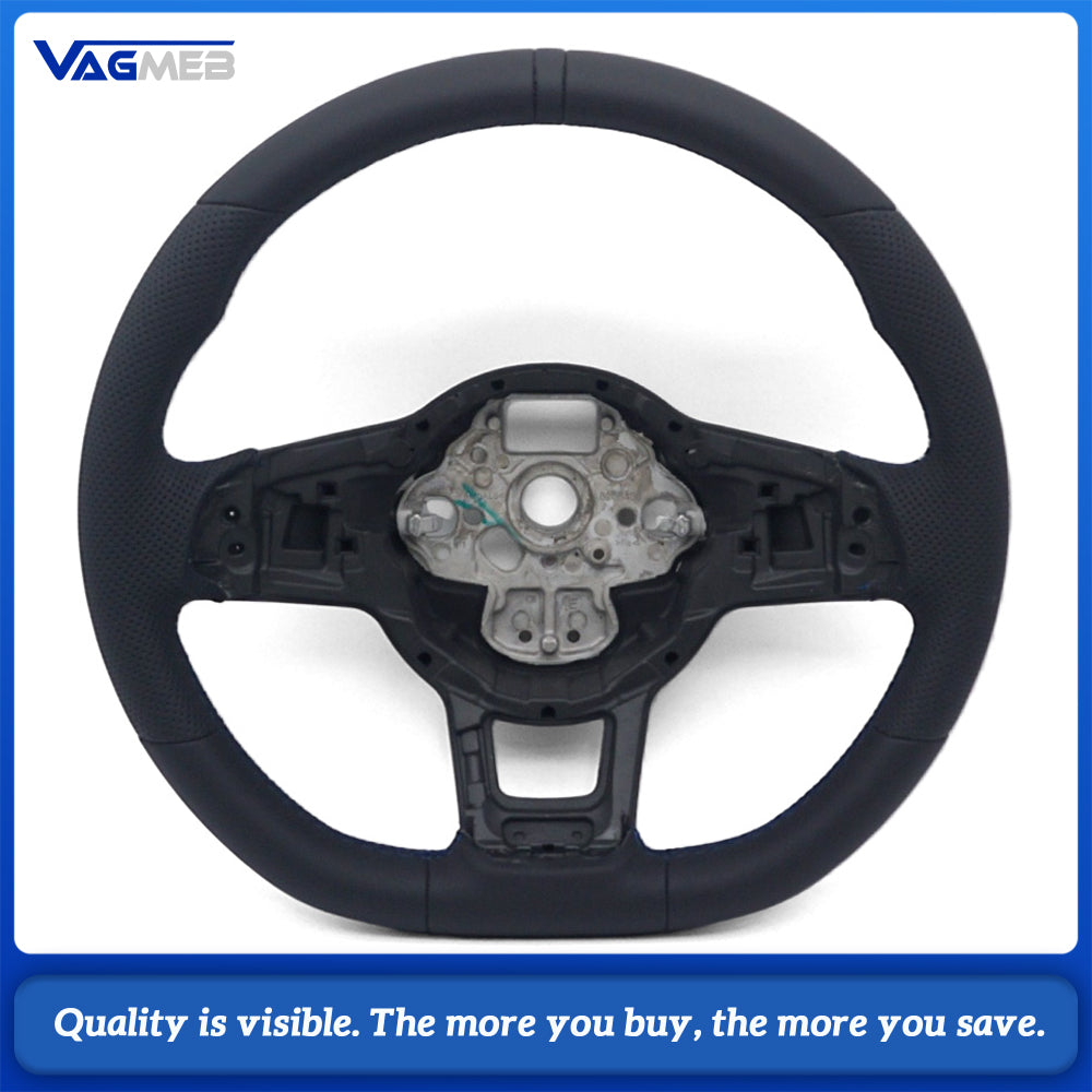 For VW GTI Golf MK7 2015-2019 steering wheel