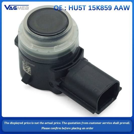For Ford Fiesta Mk8 Ecosport CR6 EcoBoost PDC Parking Sensor Car Accessories HU5T 15K859 AAW