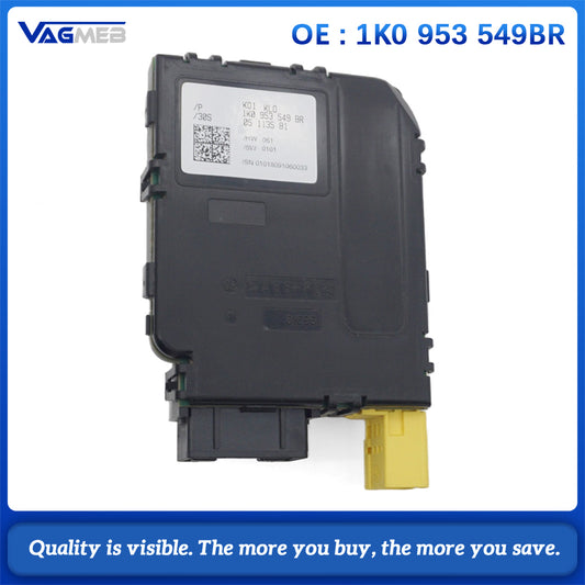 Cruise System Steering Wheel Module Control Unit For VW Golf 5 6 Passat B6 B7 Jetta Tiguan 1K0 953 549BR