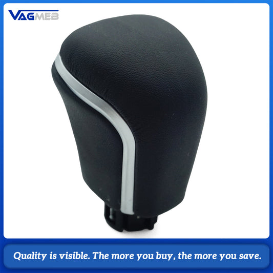 Automatic Car Gear Shift Knob Head for For Toyota Corolla Levin Camry XV70 V70 Avalon Leather Shifter Lever Change Head