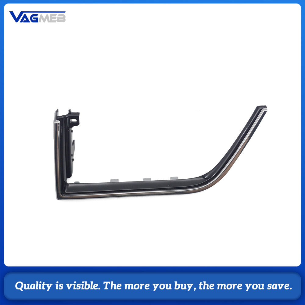 5ED 819 701A OEM Gloss Air Outlet Surround Frame Left Side For Skoda Octavia A7 MQB CPZ Code