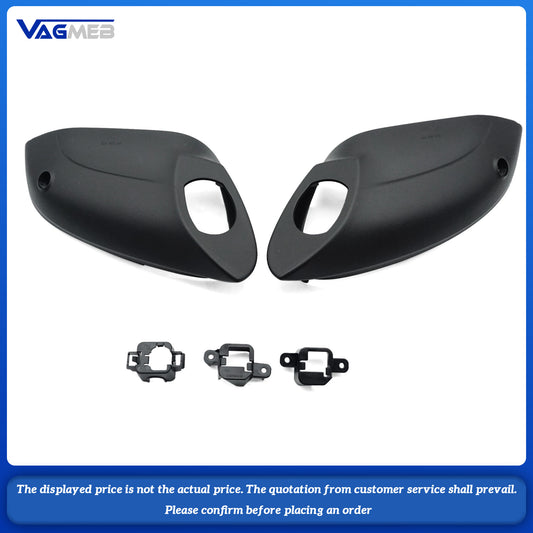 For VW Passat B9 panoramic mirror housing with bracket 360 Degree Surround View Panoramic mirror housing with bracket