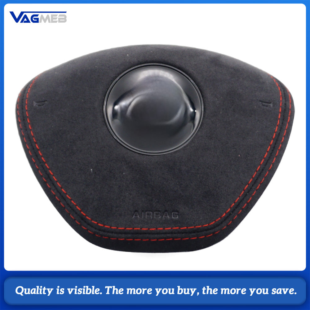 Steering wheel airbag cover multifunction steering wheel For VW Golf MK7