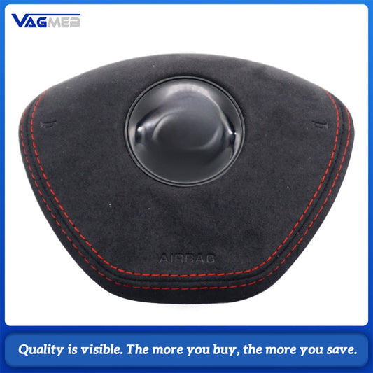 Steering wheel airbag cover multifunction steering wheel For VW Golf MK7
