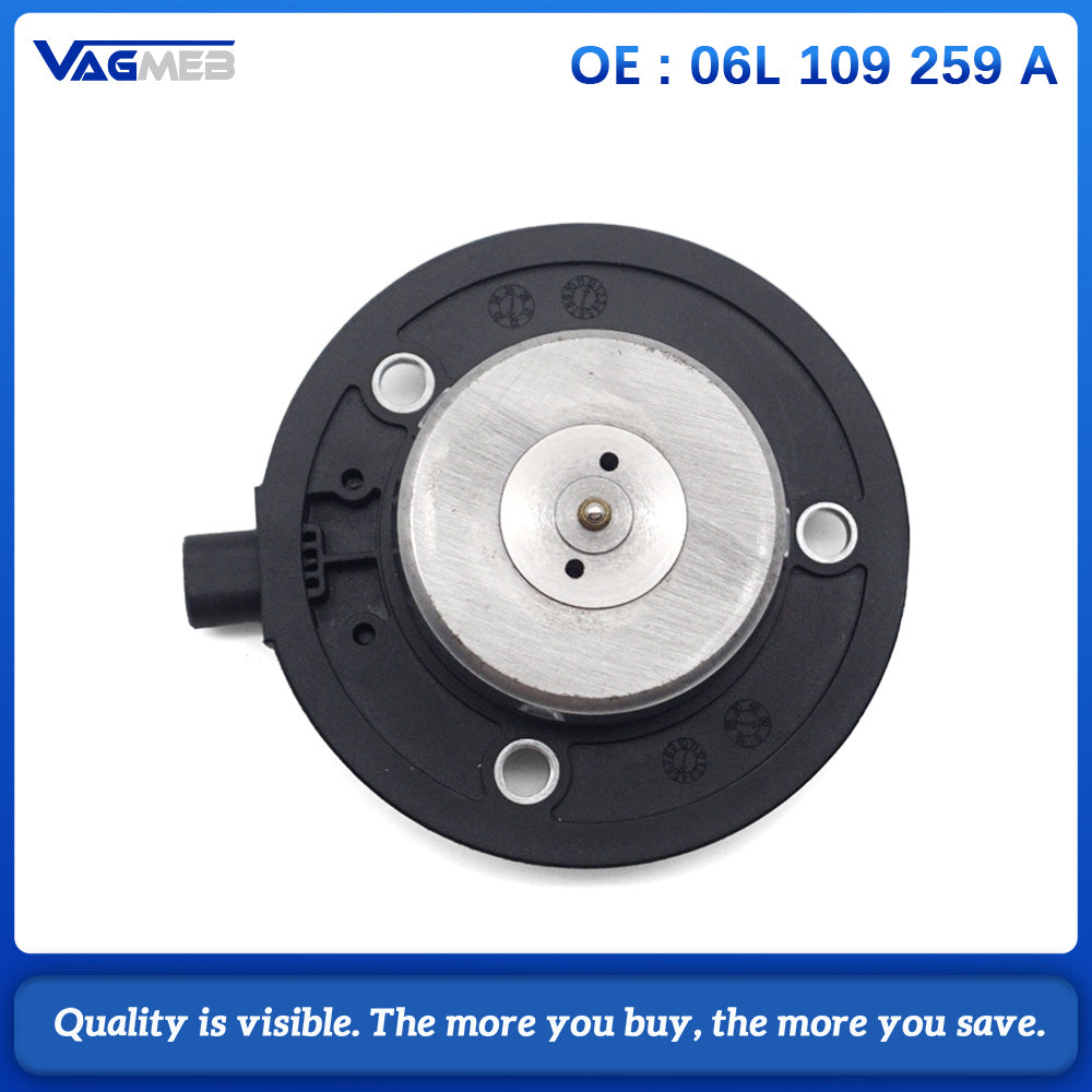 Car Engine Variable Valve Timing Solenoid Camshaft Adjuster Magnet Replacement Part 06L109259A For Audi A3 A4 A5 Q5 VW Golf Tiguan Passat