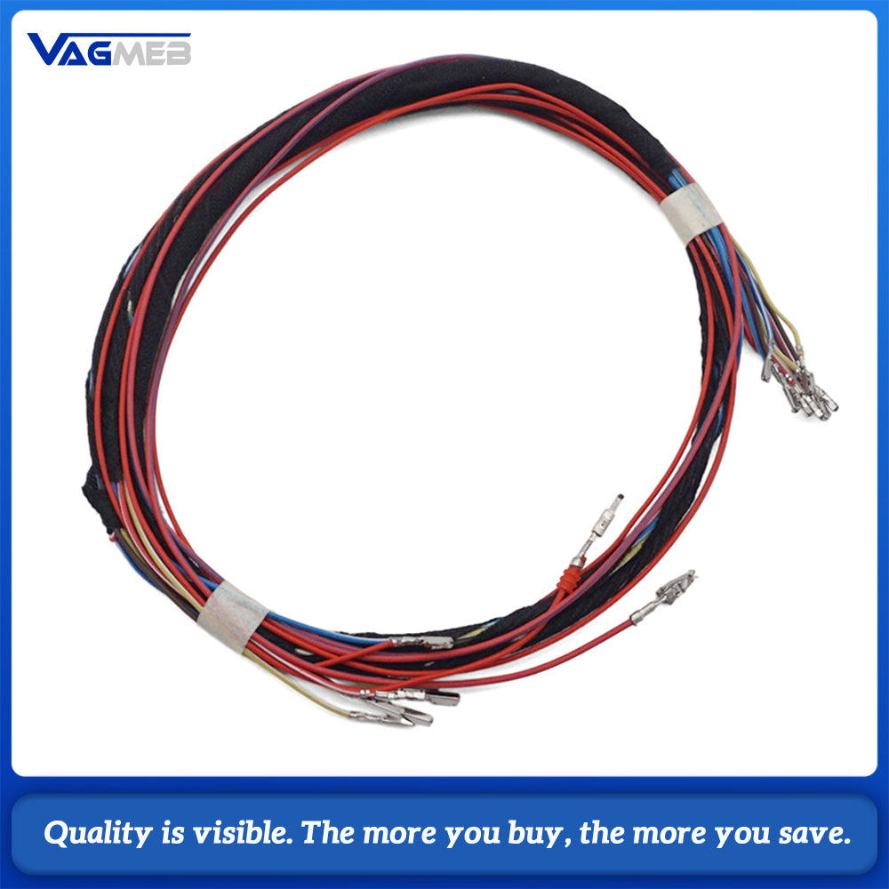 Cruise Control Switch Wiring Harness CCS Retrofit Cable for Volkswagen Polo