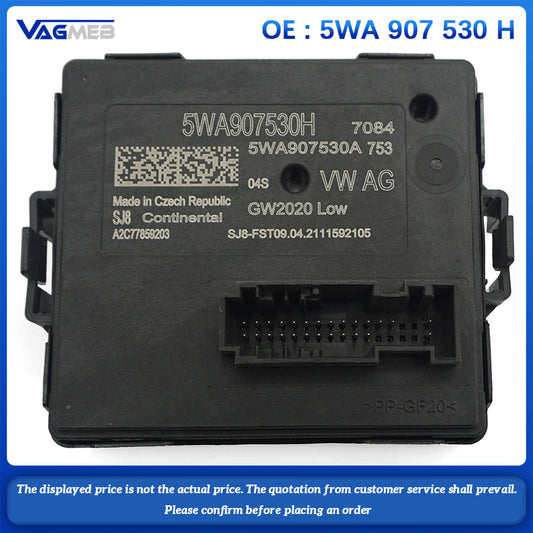 For VW Atlas Golf Golf  Variant Skoda Octavia Cruise Control Gateway Module Unit 5WA 907 530H