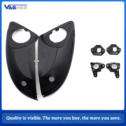 Car Front 360 Panoramic Surround View Camera Base Housing Mount Bracket Fit Audi RS6 Avant
