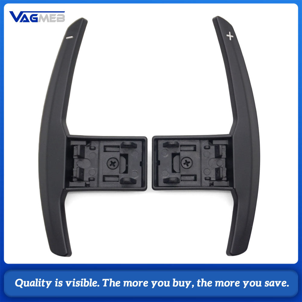 For BMW F36 F21 F22 F32 F30 F80 F11 SK CUSTOM Aluminium Alloy Steering Wheel Shift Paddle For F20 F10 F12 F26 F15 M3 M4 M5 M6