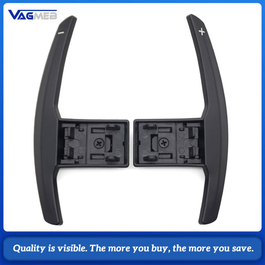 For BMW F36 F21 F22 F32 F30 F80 F11 SK CUSTOM Aluminium Alloy Steering Wheel Shift Paddle For F20 F10 F12 F26 F15 M3 M4 M5 M6