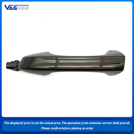 Comfort Entry Keyless Entry Door Handle For VW MQB 2018-2024 Touareg