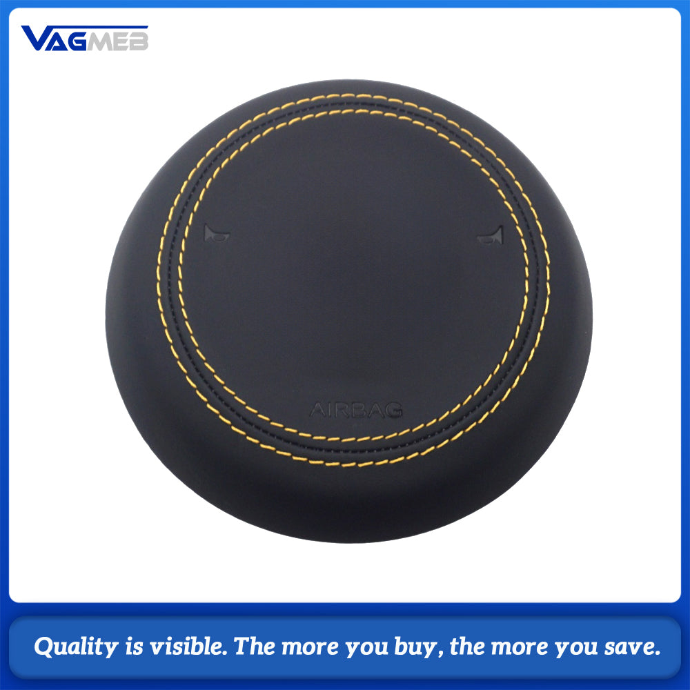 Steering wheel airbag cover multifunction steering wheel For VW Golf MK7 RLINE