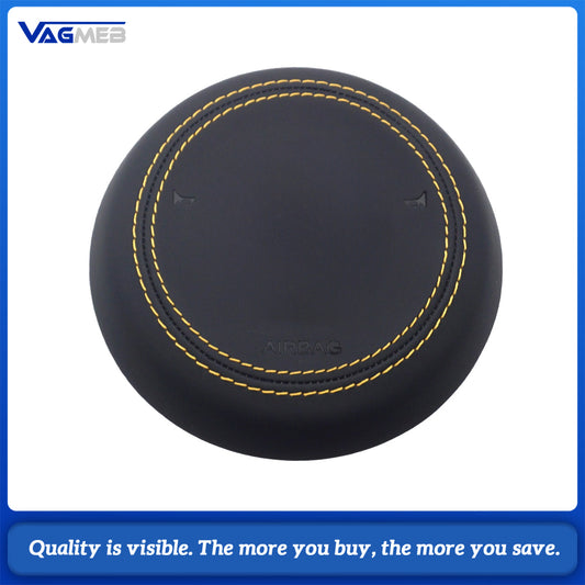 Steering wheel airbag cover multifunction steering wheel For VW Golf MK7 RLINE