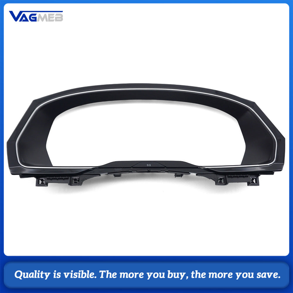 Instrument Cluster Trim Bezel ForPassat B8 Virtual Cockpit 791 Series  Full‑Digital Dashboard Trim Surround  3GD 858 366 C