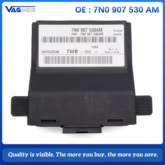7N0907530AM CanBus Gateway Control Unit Module For VW Skoda CC Passat Audi A3 TT Interface Module