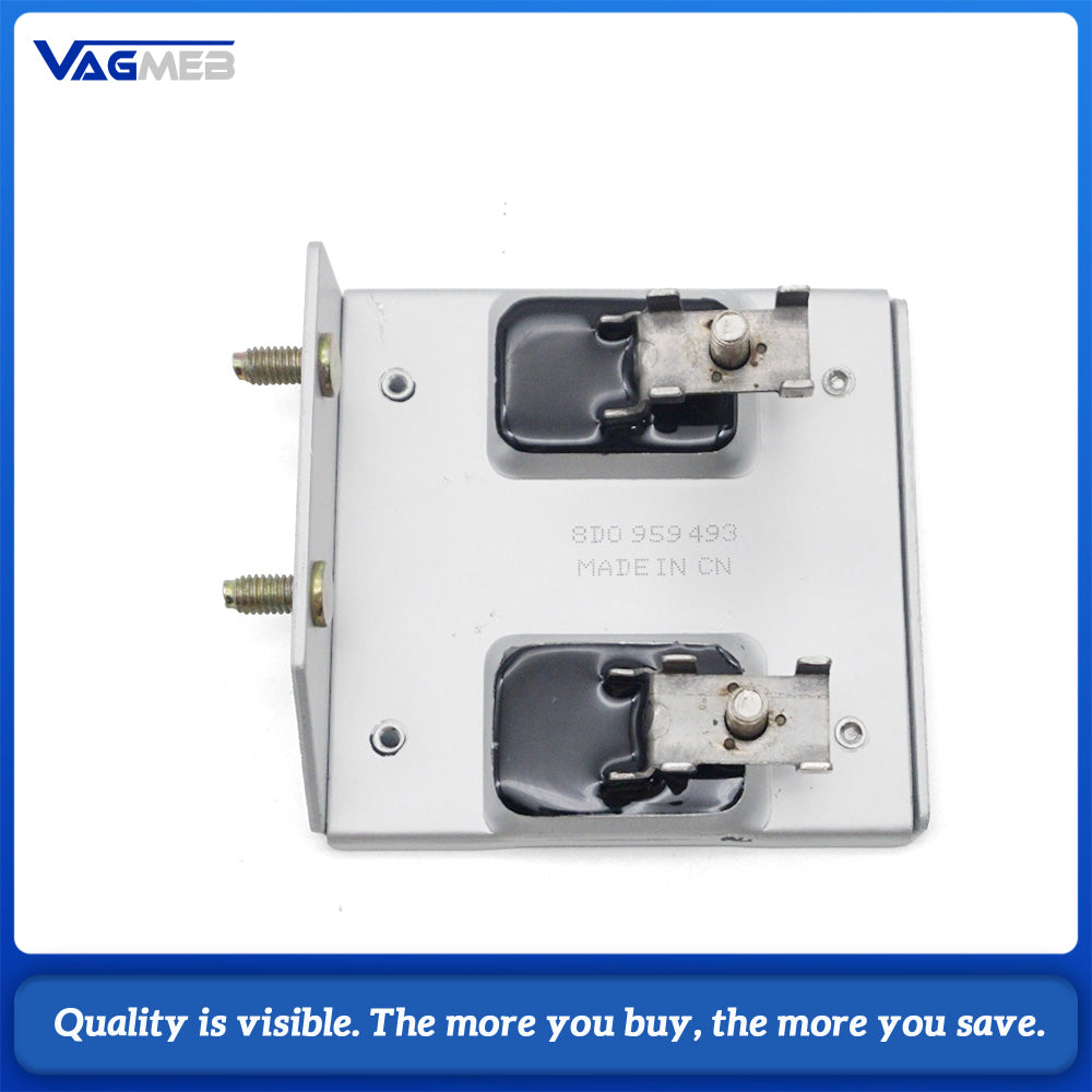 Auto Car Series Resistor Compatible With For VW Passat Skoda Superb  Audi A4 A6L Car Circuit Modification Resistor