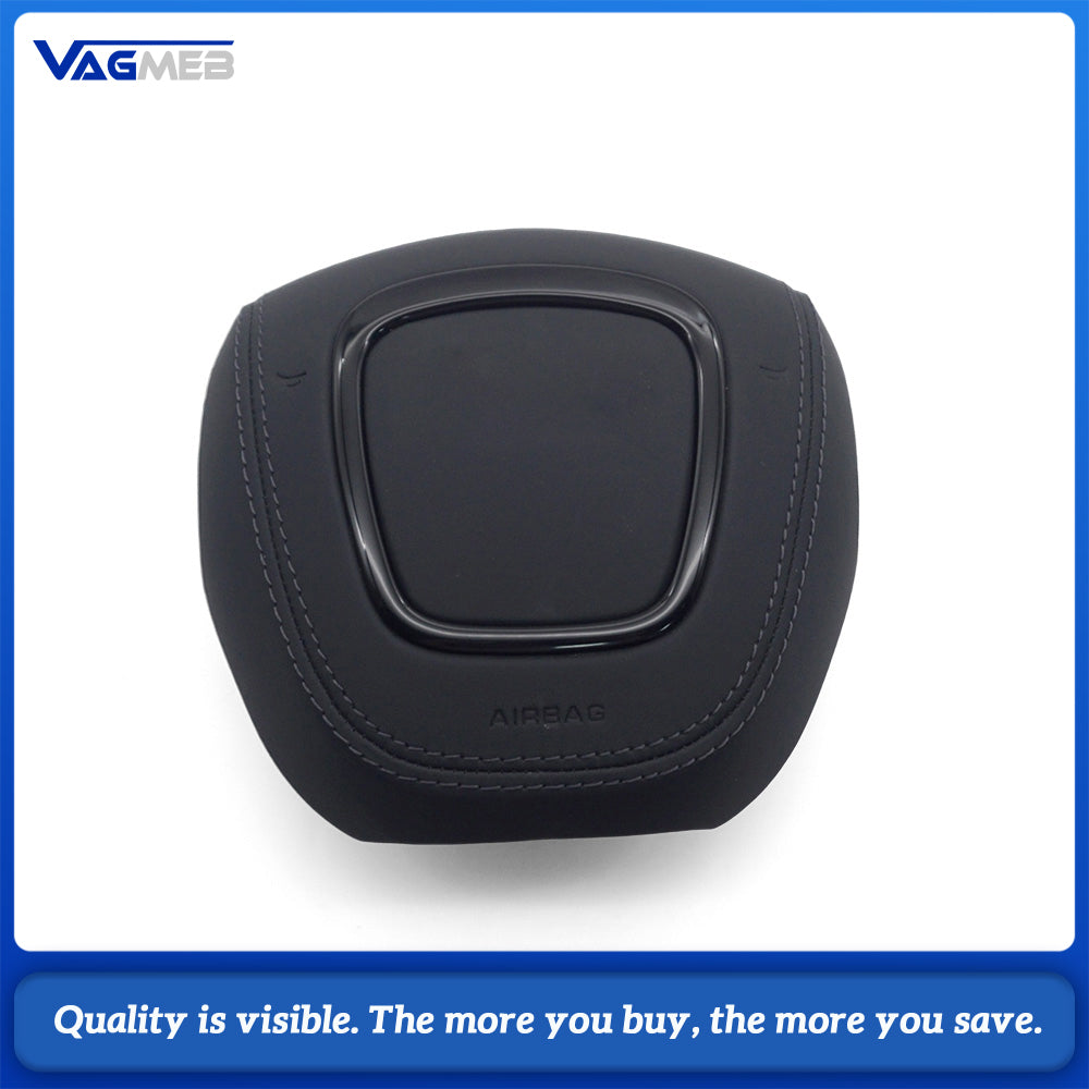 Steering wheel airbag cover multifunction steering wheel For Audi A64F