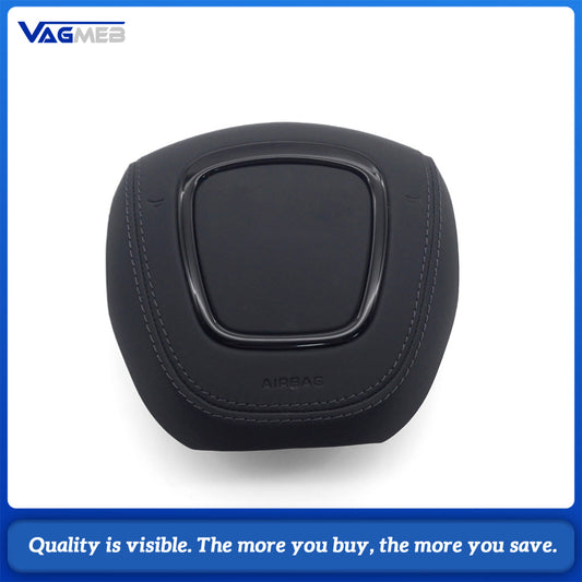 Steering wheel airbag cover multifunction steering wheel For Audi A64F