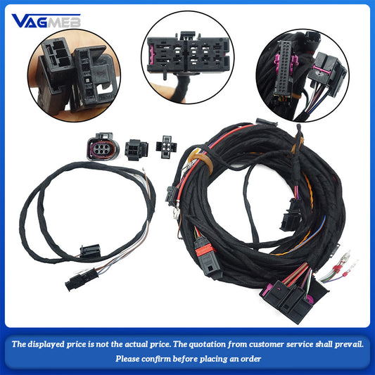 For VW T-Roc electric tailgate Harness (Single pole)