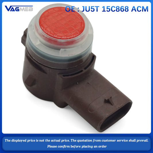 PDC Parking Reversing Sensor Car Accessories For Ford Focus IV Escape Kuga Explorer Lincoln Bronco Sport JU5T 15C868 ACM