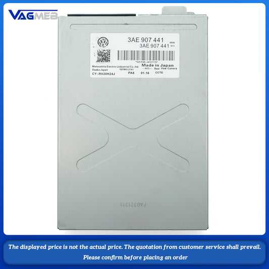 For VW Psaaat B7 High Line Camera Module Trajectory Trace Module 3AE 907 441