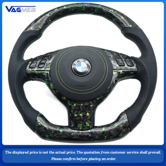 For BMW E60 Steering wheel