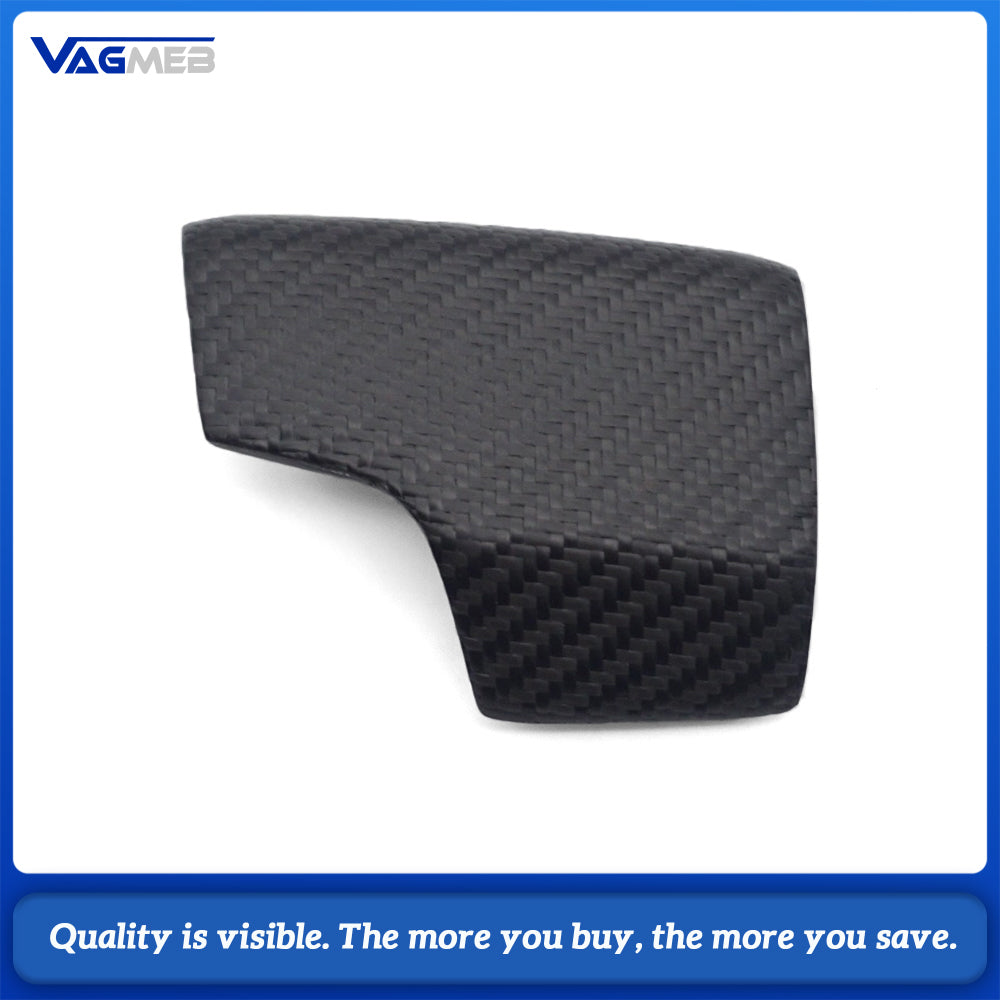 Gear Shift Knob Change The Handball Cover LHD For Audi A6 C8